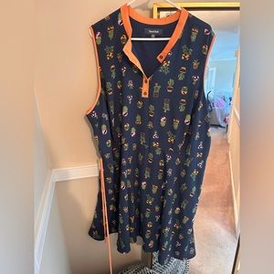 ModCloth Cactus Dress